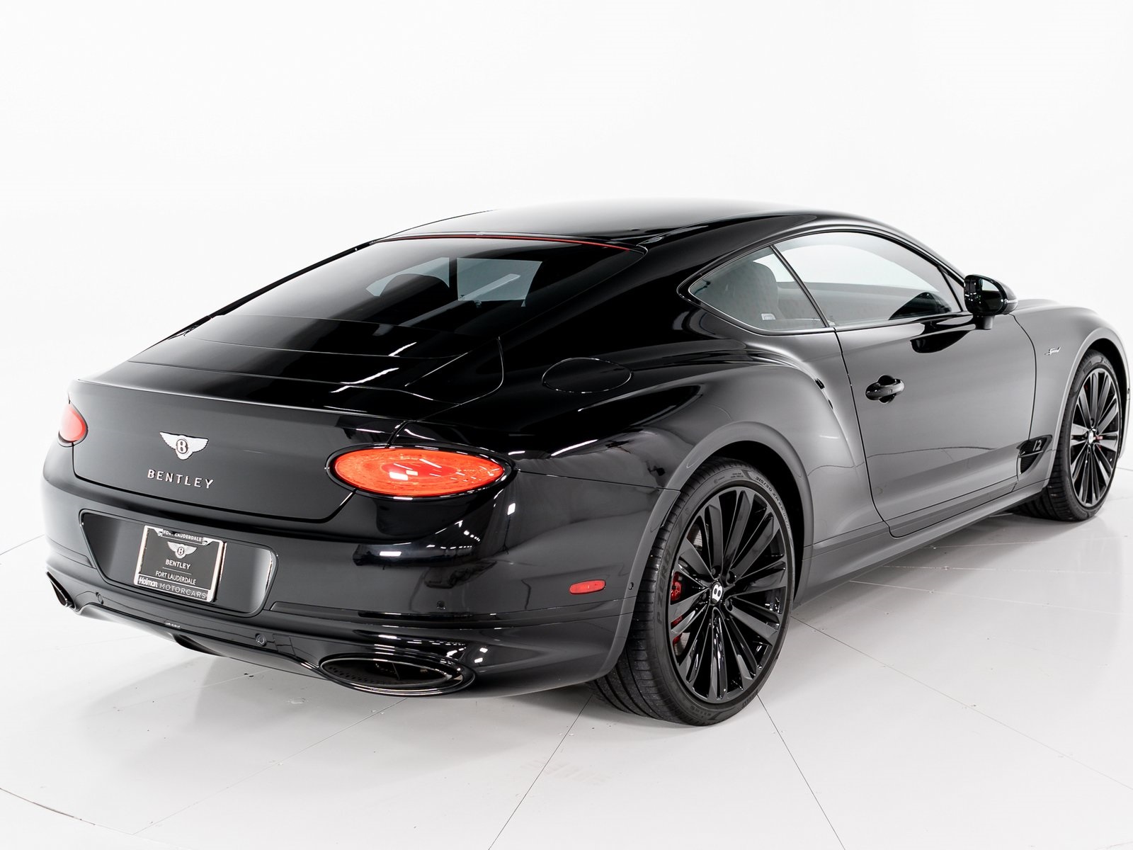 2022 Bentley Continental GT Speed photo 5