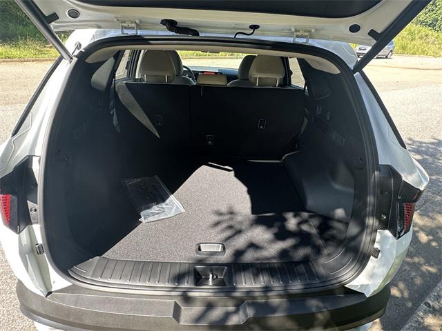 2025 Hyundai Tucson Hybrid Blue photo 15
