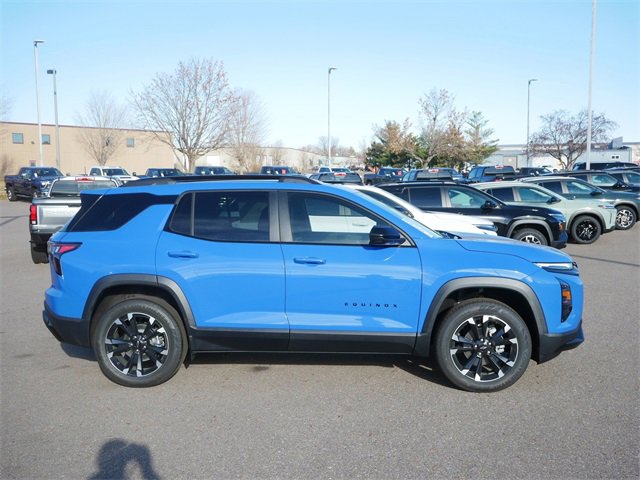 2026 Chevrolet Equinox RS photo 2