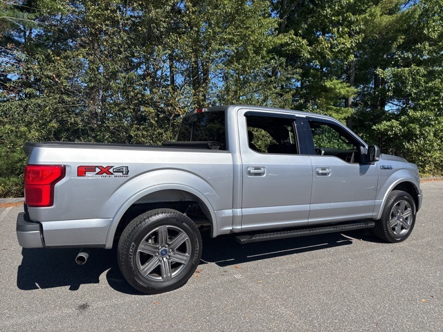 2020 Ford F-150 XLT photo 3