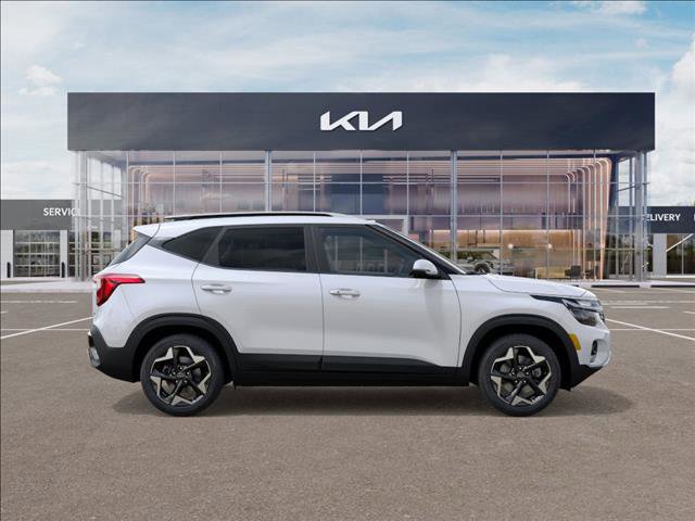 2026 Kia Seltos S photo 6