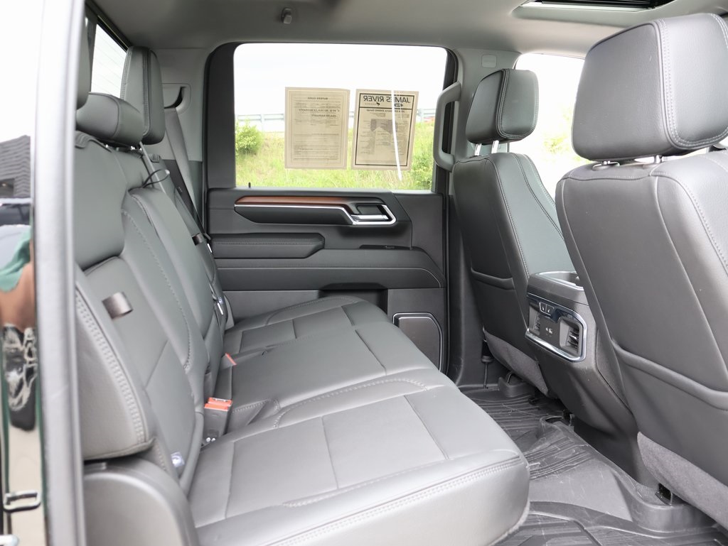 2024 Gmc Sierra HD Denali photo 12