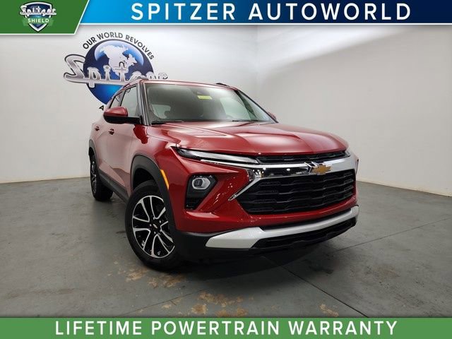 2026 Chevrolet Trailblazer