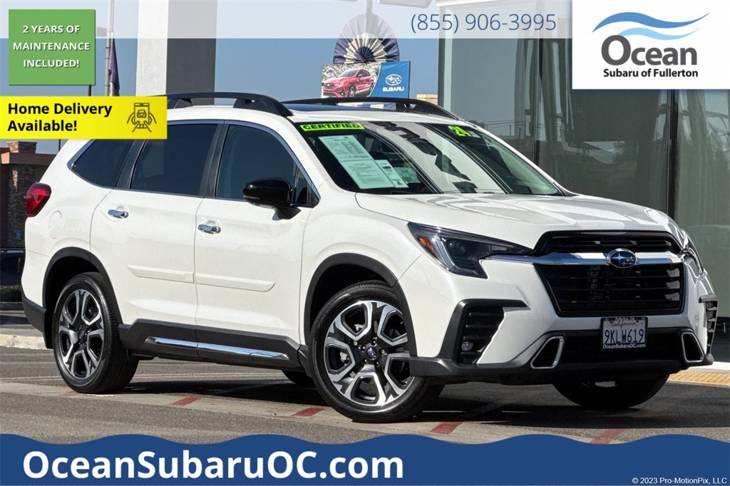 2024 Subaru Ascent Touring's photo