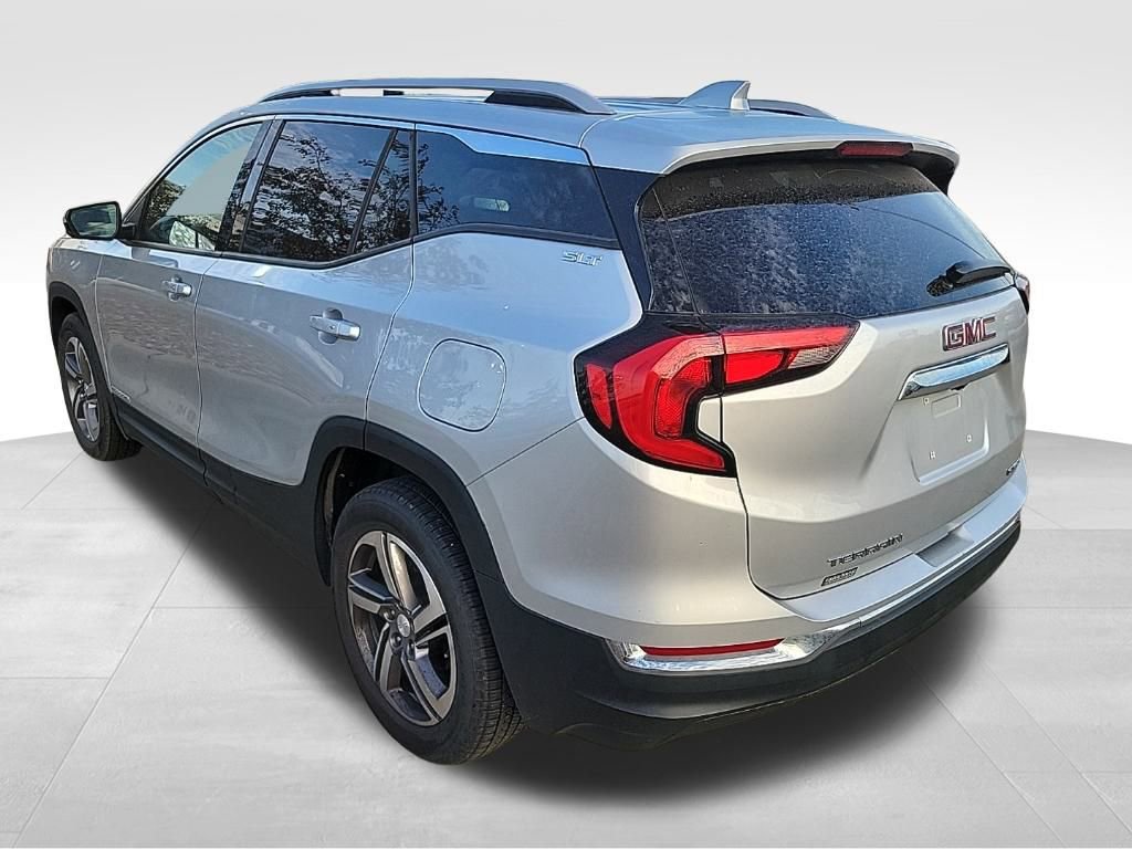 2020 Gmc Terrain SLT photo 3