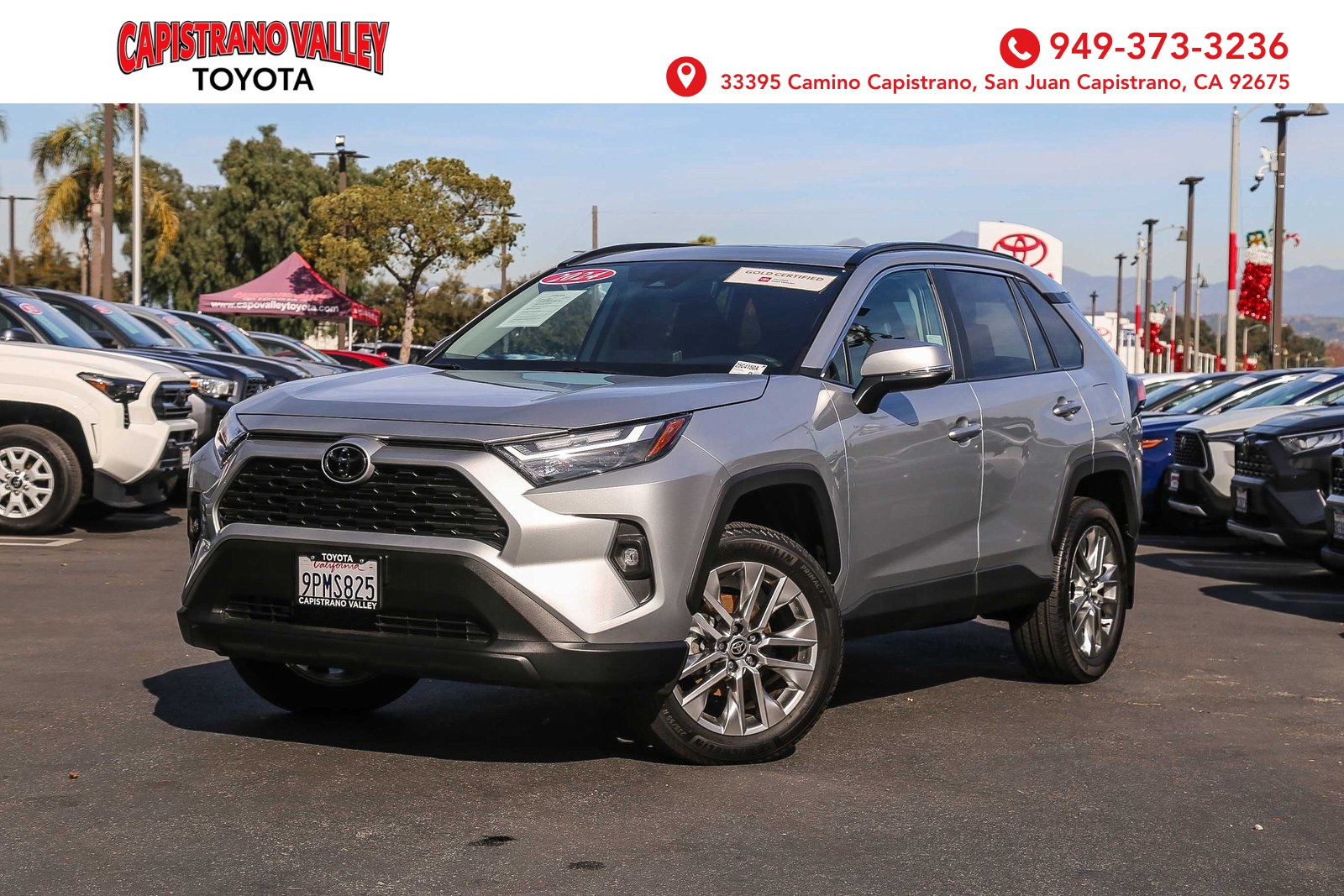 2024 Toyota RAV4 XLE Premium's photo