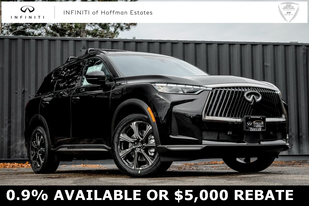 2026 INFINITI QX60 AUTOGRAPH's photo