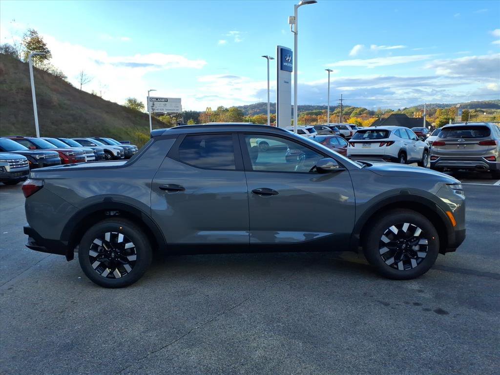 2026 Hyundai Santa Cruz SEL Activity photo 2