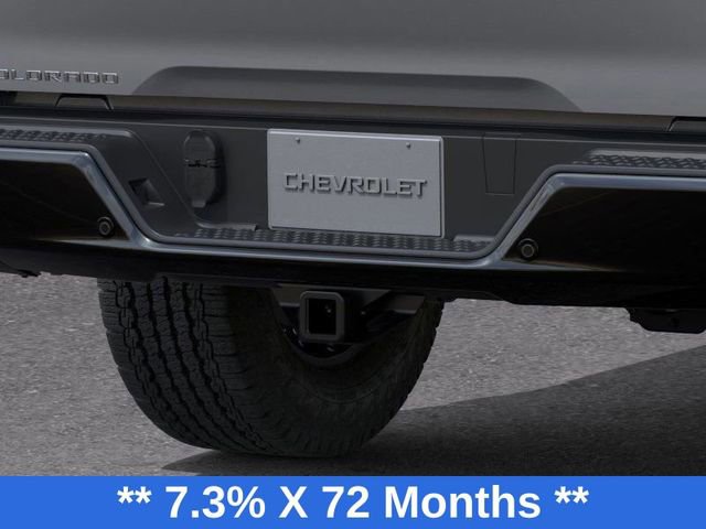 2026 Chevrolet Colorado Z71 photo 13