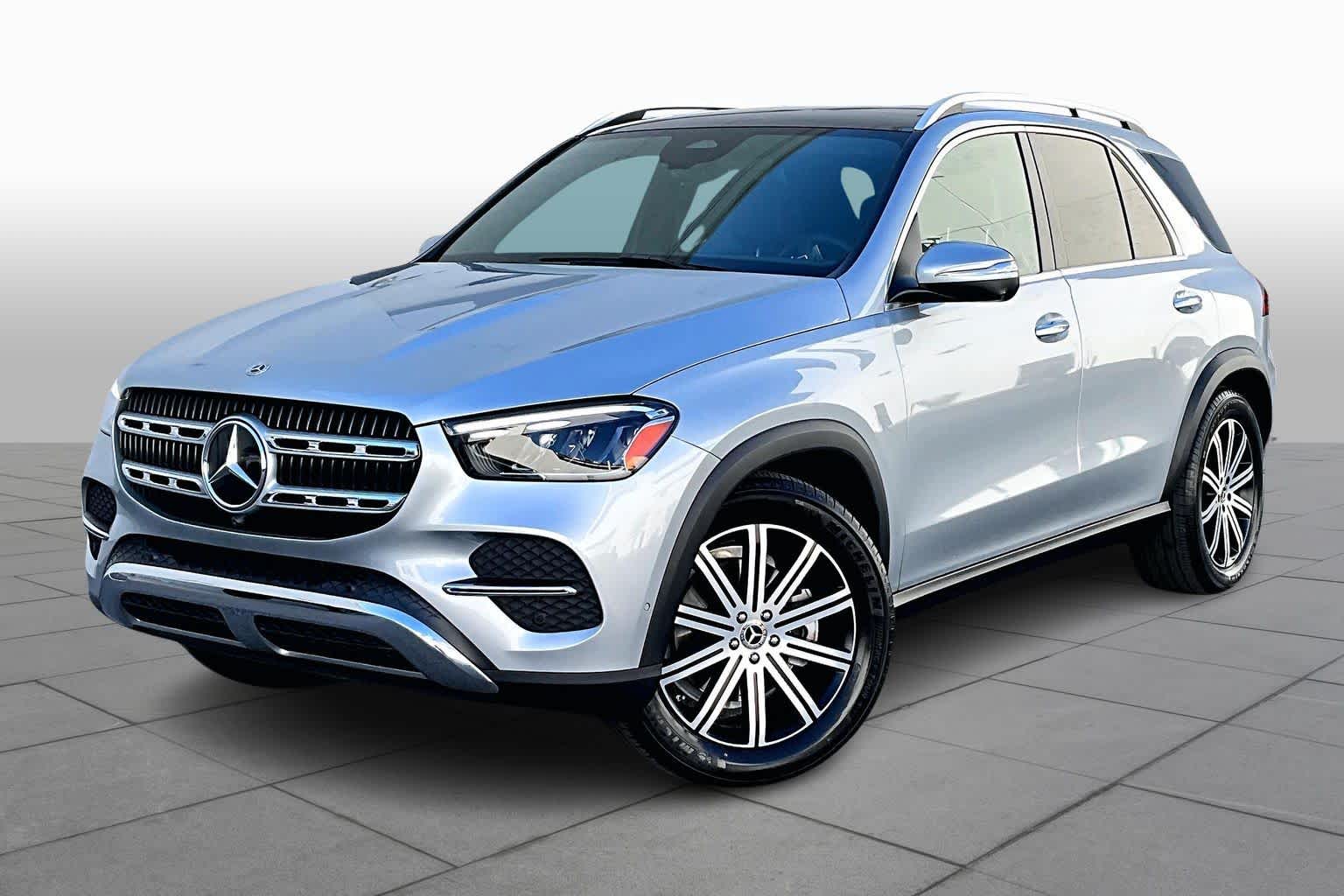 2025 Mercedes-Benz GLE