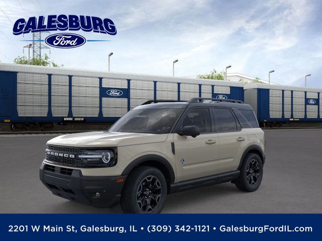 2025 Ford Bronco Sport Outer Banks's photo