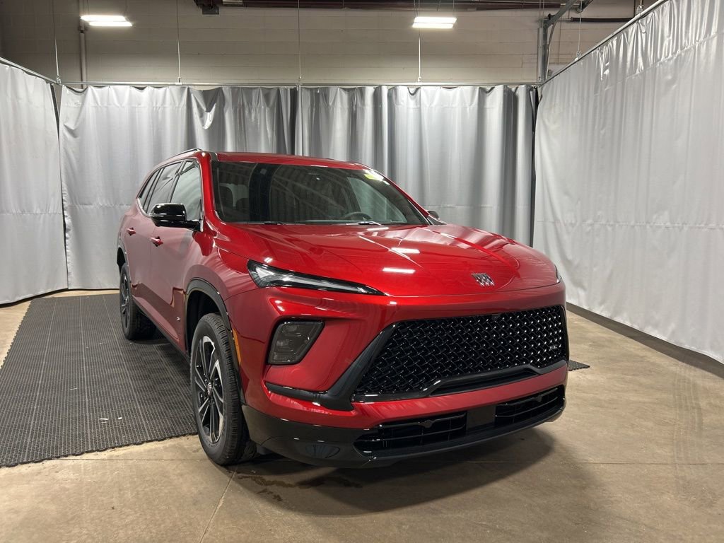 2026 Buick Enclave Sport Touring's photo