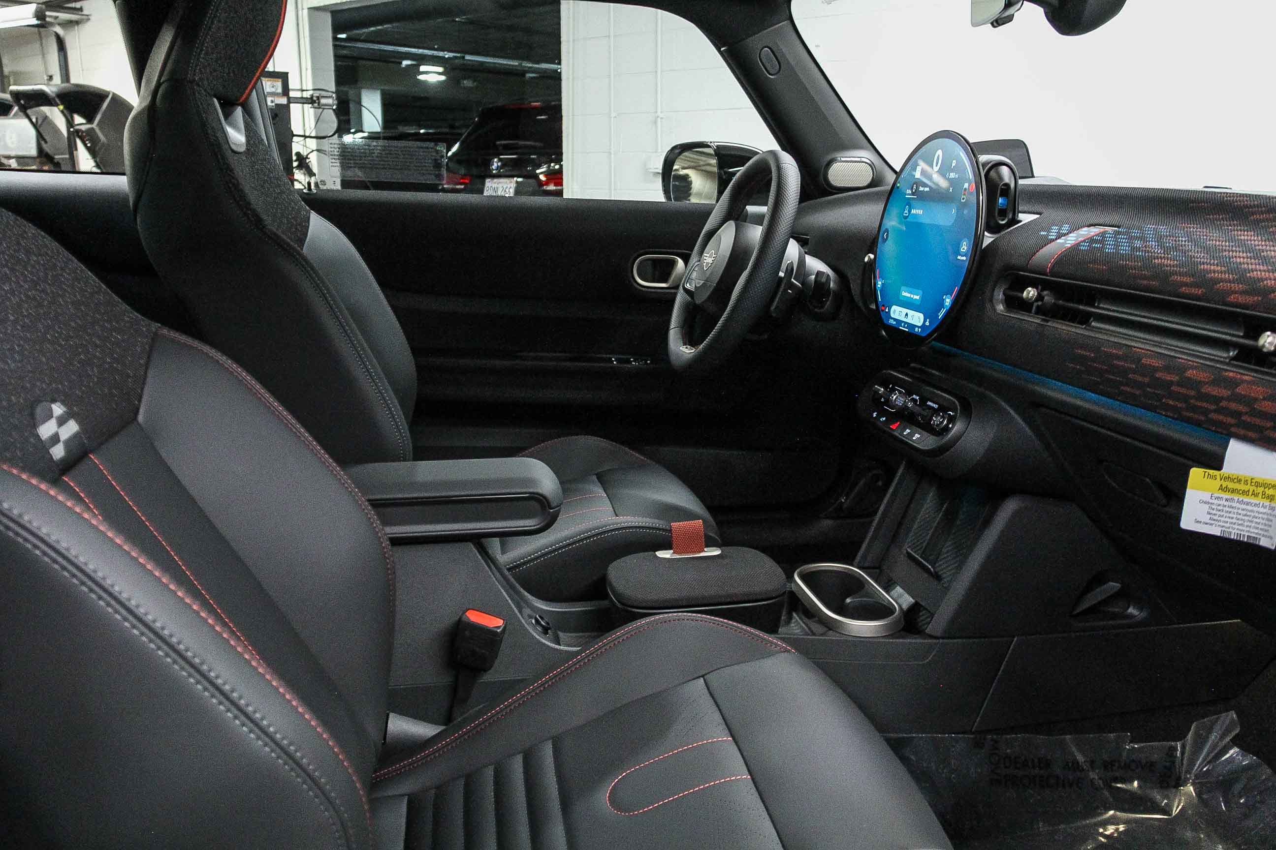 2026 Mini Cooper Hardtop S 2 Door Iconic photo 16