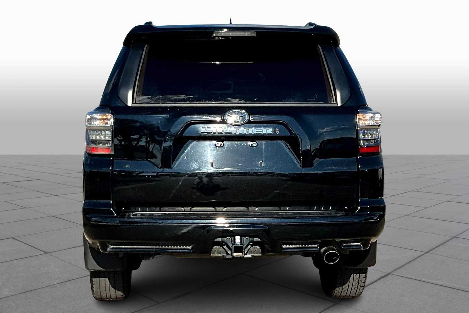 2024 Toyota 4Runner TRD Sport photo 2