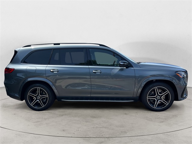 2025 Mercedes Benz GLS 450 4MATIC photo 6