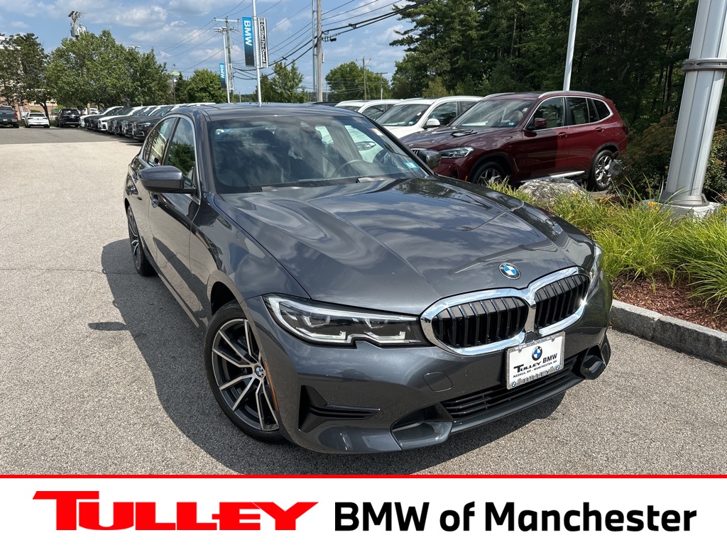2022 BMW 3 Series