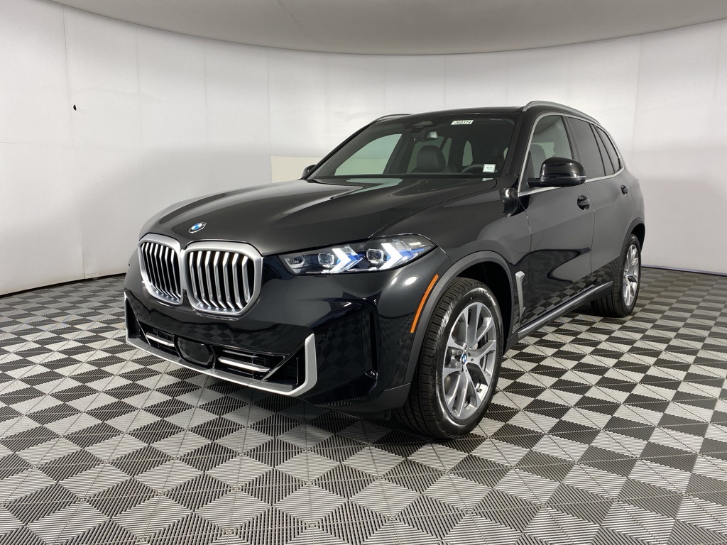 2026 Bmw X5 xDrive40i photo 3