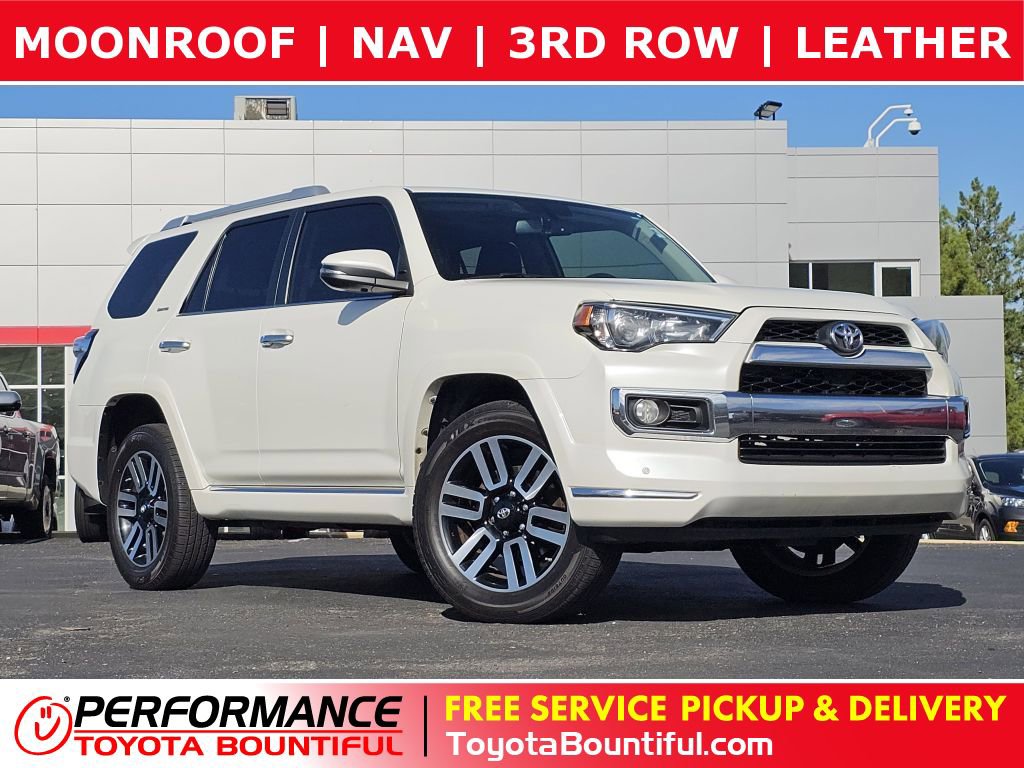 2018 Toyota 4Runner