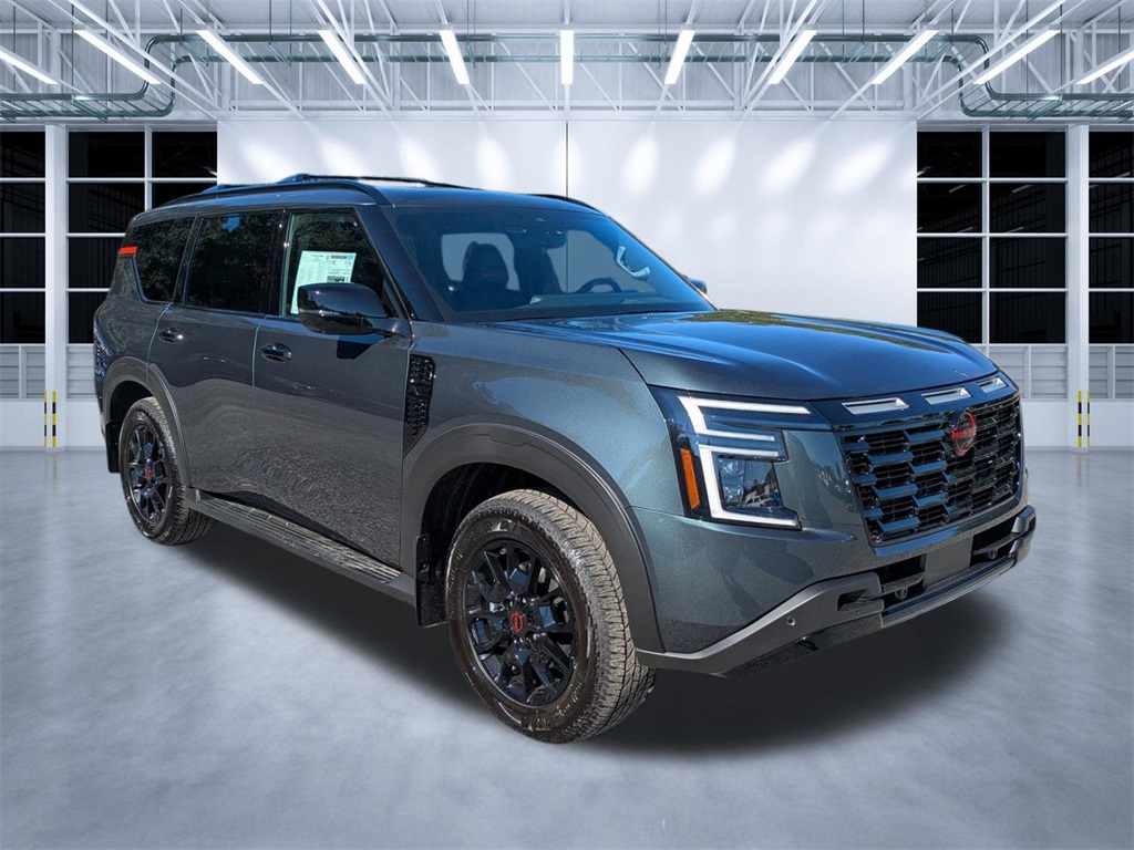 2026 Nissan Armada
