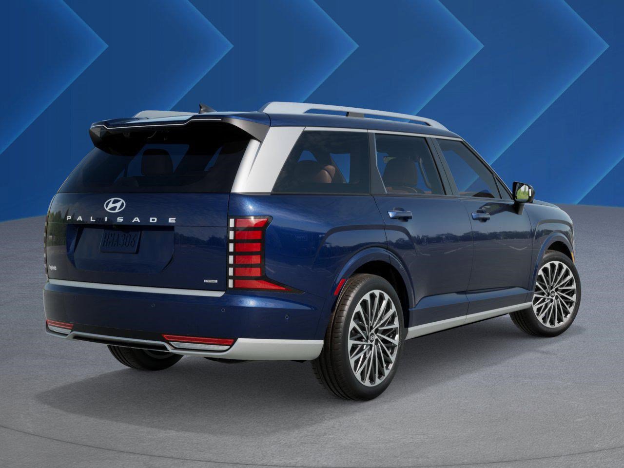 2026 Hyundai Palisade Calligraphy photo 4