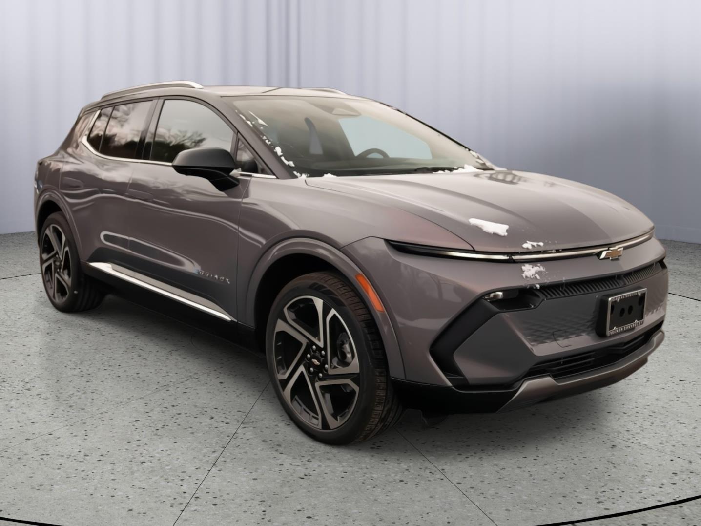 2026 Chevrolet Equinox EV 2LT's photo