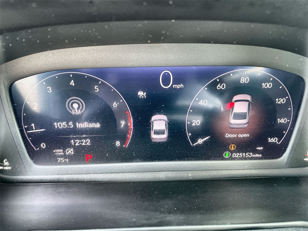 2023 Honda Accord LX photo 10