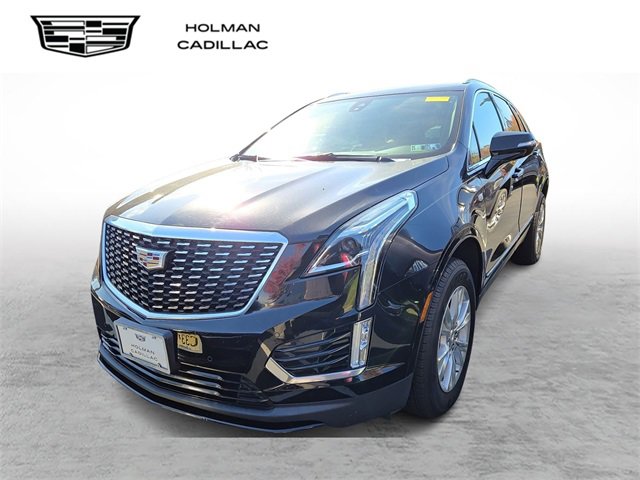 2020 Cadillac XT5 Luxury's photo
