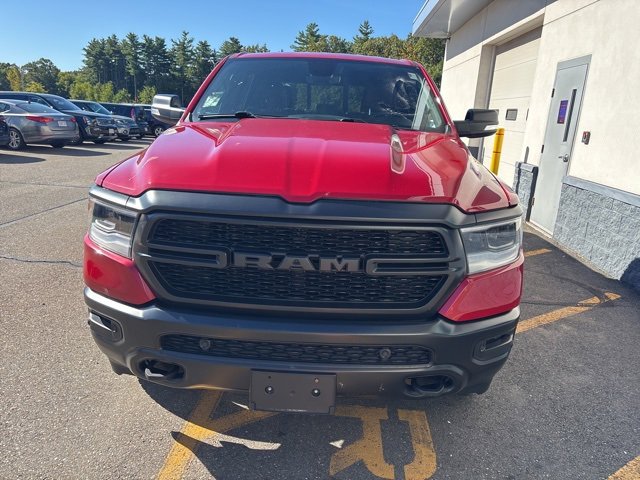 2022 Ram 1500 Big Horn Lone Star photo 2