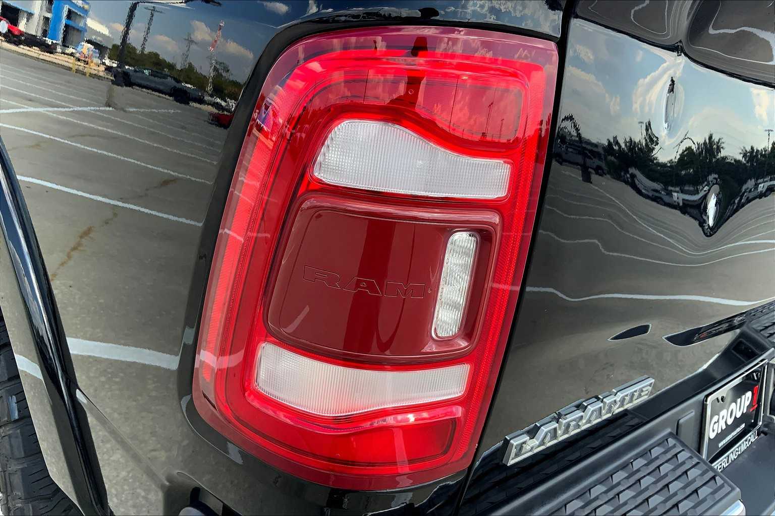 2022 Ram 2500 Laramie photo 26
