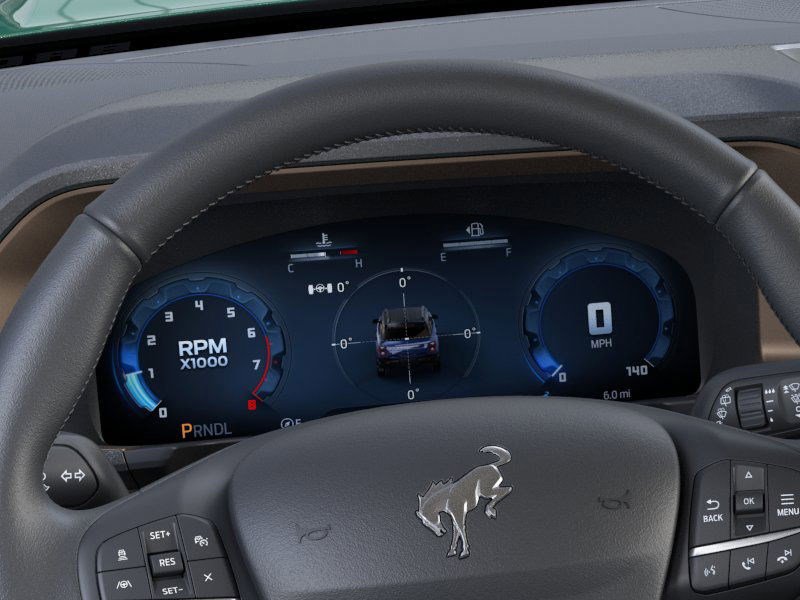 2025 Ford Bronco Sport Outer Banks photo 12