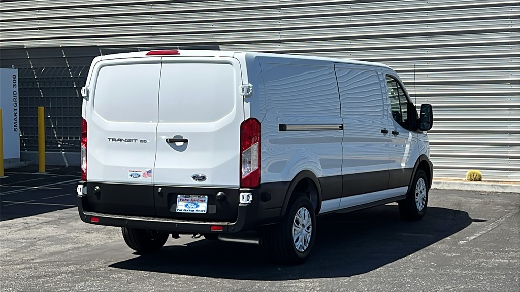 2024 Ford Transit Cargo Van photo 7