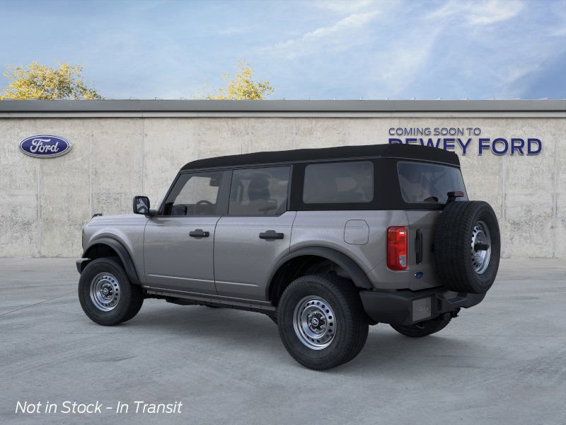 2025 Ford Bronco Base photo 4