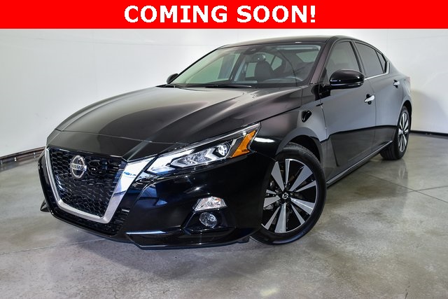 2019 Nissan Altima SV