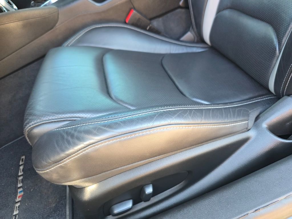 2021 Chevrolet Camaro 2SS photo 12