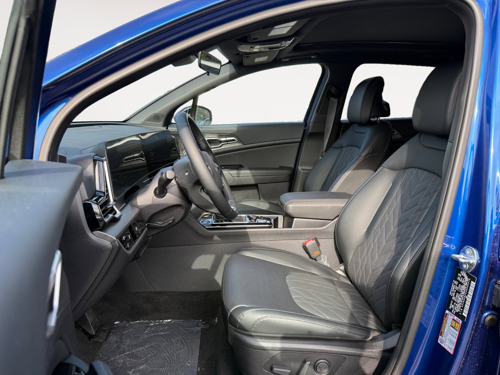 2025 Kia Sportage X-Line photo 10