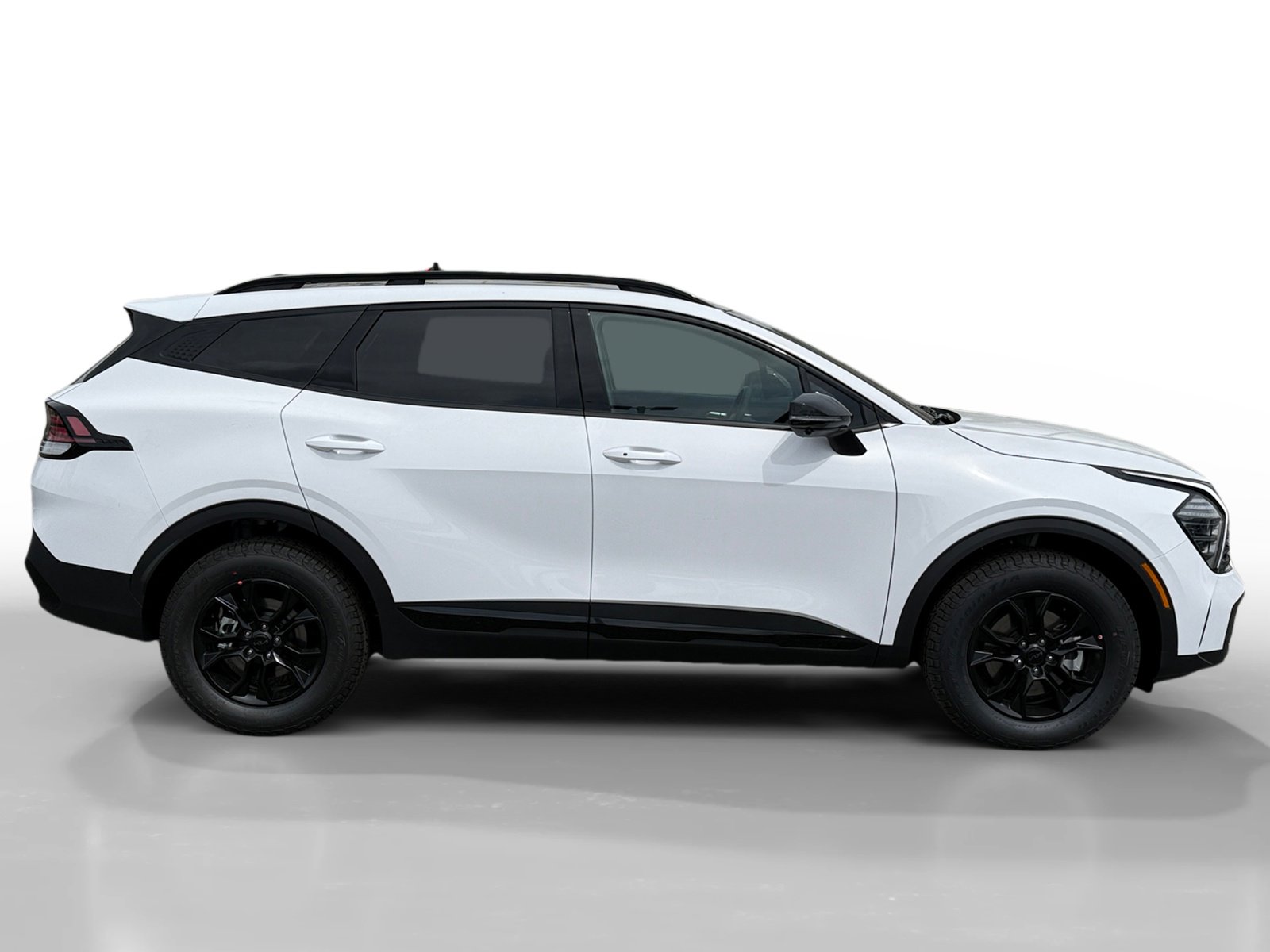 2025 Kia Sportage X-Pro Prestige photo 5