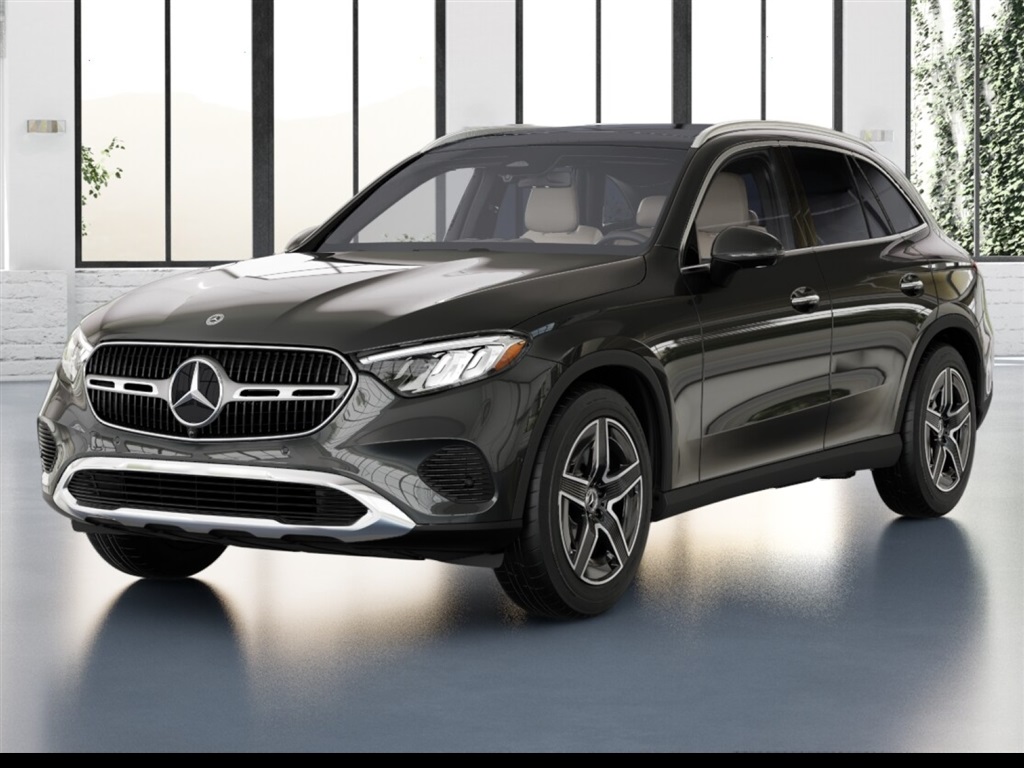 2026 Mercedes-Benz GLC Base's photo