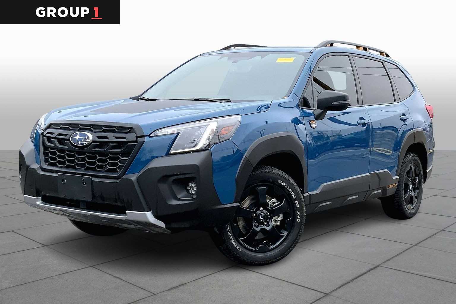 2024 Subaru Forester Wilderness's photo