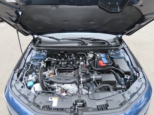 2025 Honda Accord SE photo 6