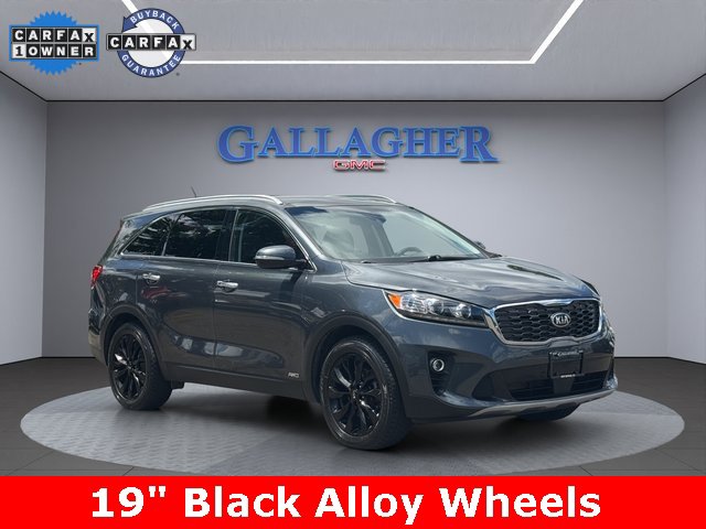 2020 Kia Sorento