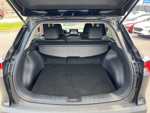 2022 Toyota Corolla Cross XLE photo 8