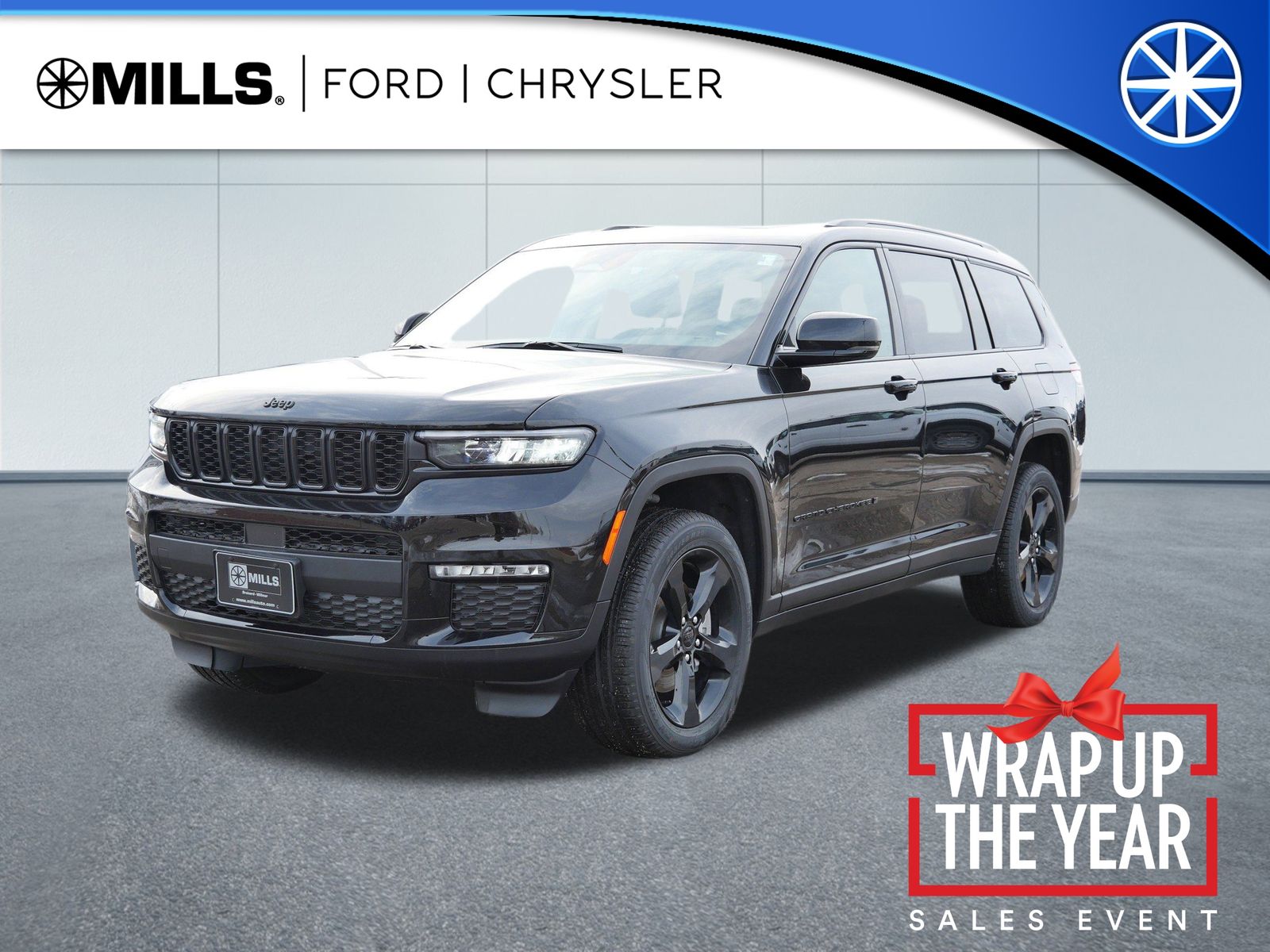 2025 Jeep Grand Cherokee L Limited's photo