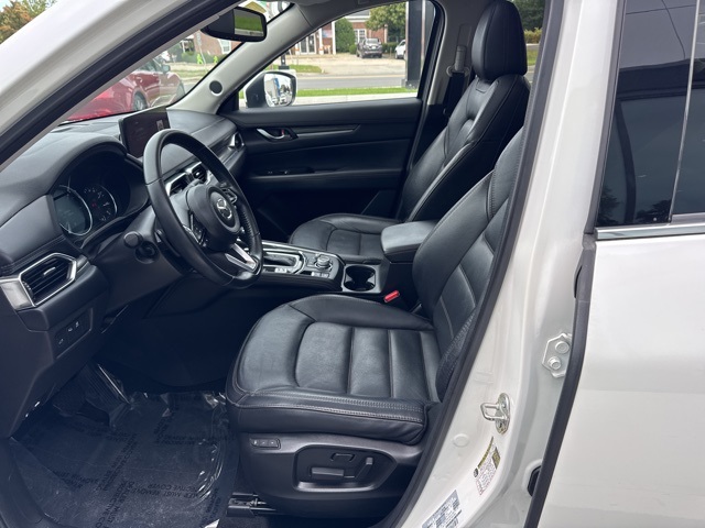 2021 Mazda CX-5 Grand Touring photo 12