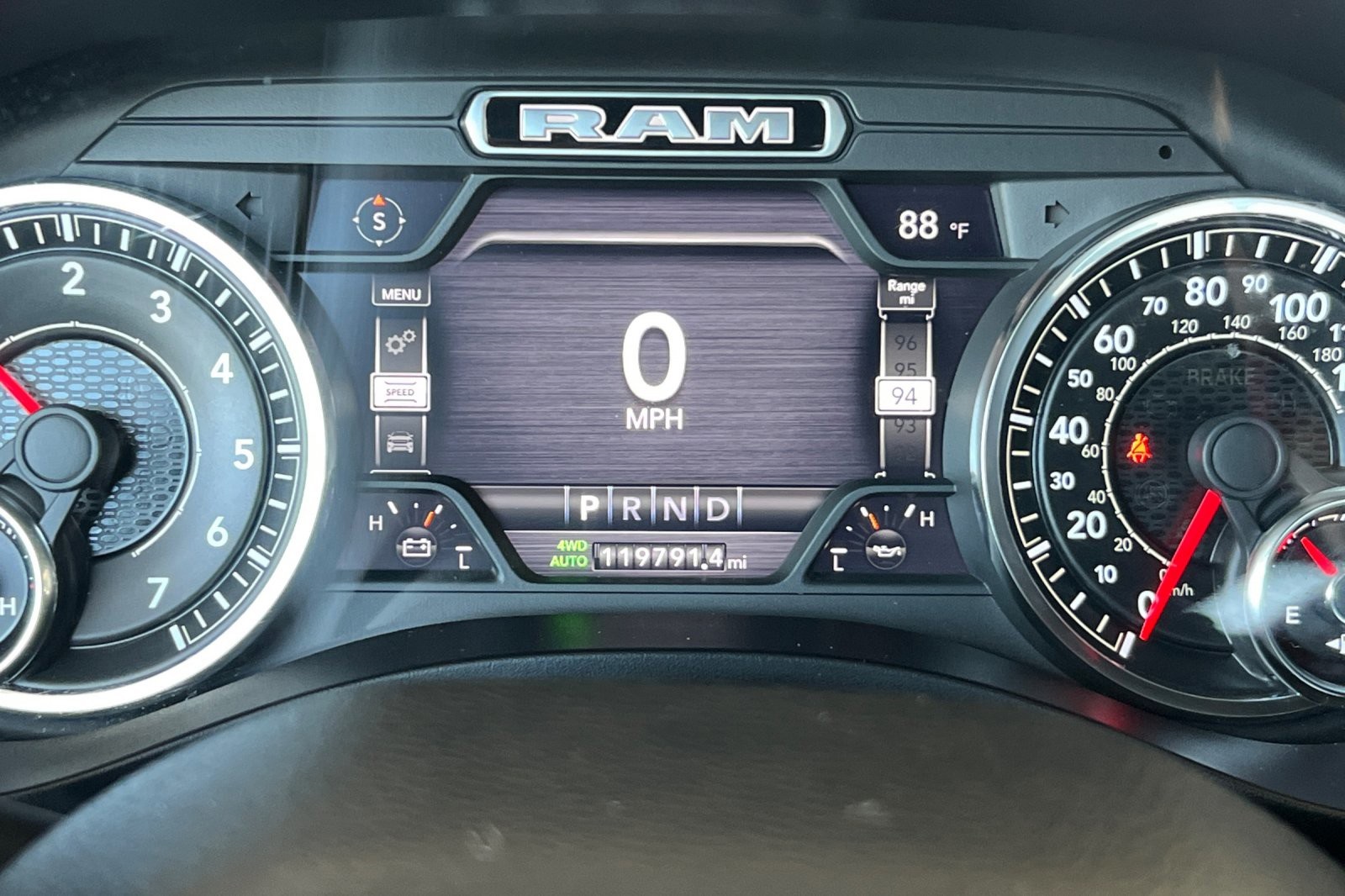 2019 Ram 1500 Big Horn Lone Star photo 28
