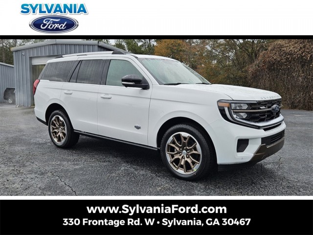 2025 Ford Expedition King Ranch's photo