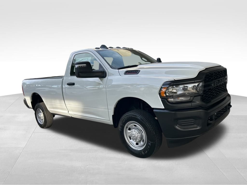 2024 Ram 2500 Tradesman photo 2