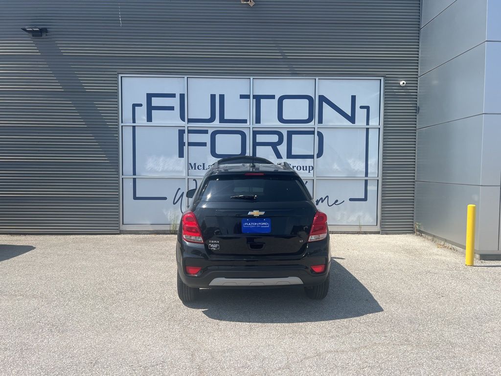 2019 Chevrolet Trax LT photo 4