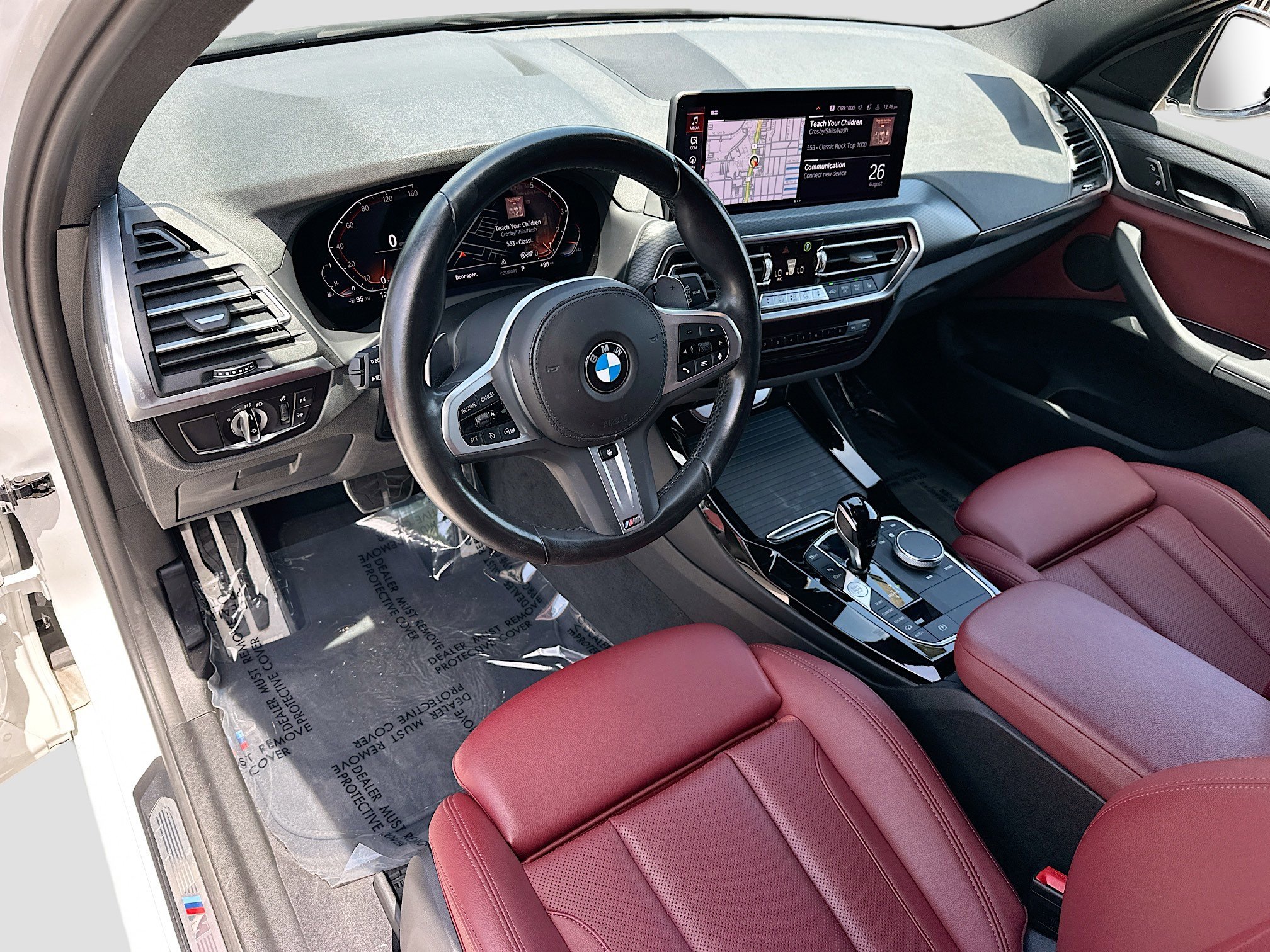 2022 Bmw X3 xDrive30i photo 9