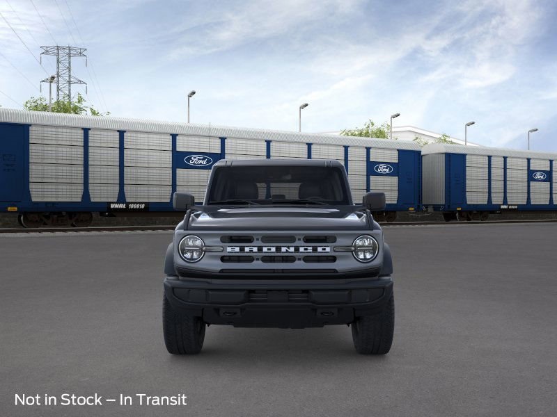 2025 Ford Bronco Big Bend photo 6