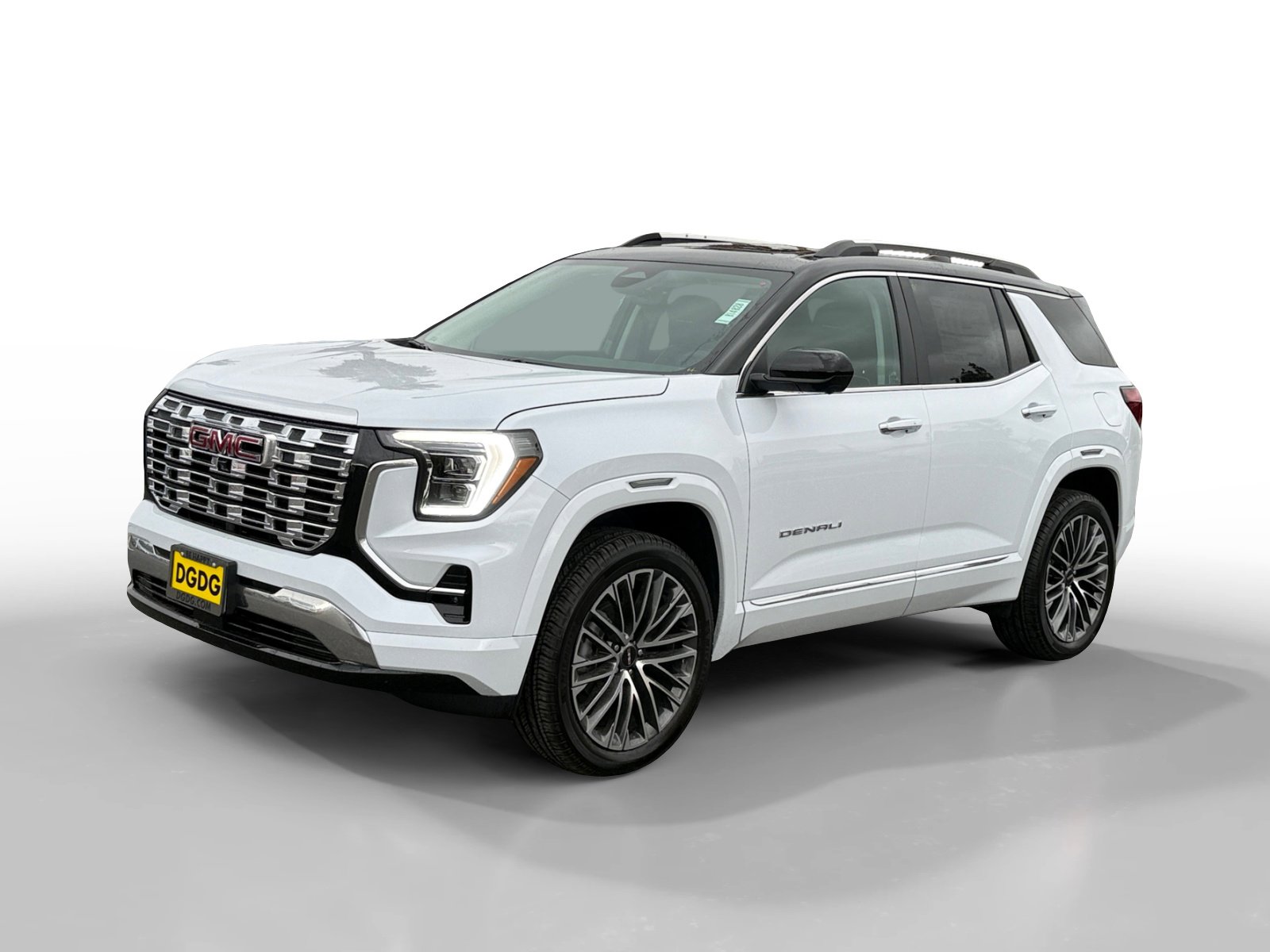 2026 GMC Terrain Denali's photo